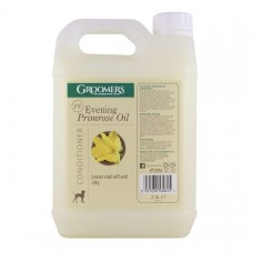 Groomers Evening Primrose Oil Conditioner - hydratačný kondicionér pre psov s pupalkovým olejom - 2,5 l