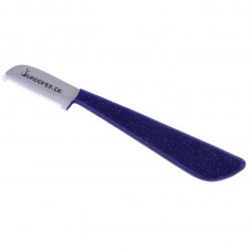 Groomer.dk Diamond Edition Stripping Knife Detailer - profesionálny zastrihávač s pohodlnou rukoväťou