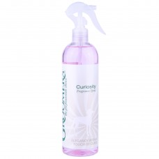 Groomers Curiosity Fragrance Spray 500ml - parfumovaný prípravok osviežujúci srsť, s mužskou vôňou