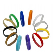 Doogy - farebné identifikačné krúžky pre šteniatka 12 ks.