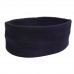 Trim Headband For Dogs - čierna čelenka na sušenie plachých psov - L