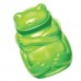 KONG Squeezz Jels M 7,5 cm - pískacia hračka pre psa, domáce zvieratko - zelená žabka