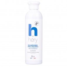 H By Hery White Coat Shampoo - šampón na zintenzívnenie bielej a svetlej farby - 250ml