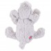KONG Cozie Pastels Koala M 22cm - odolná plyšová hračka pre psa, koala s fajkou
