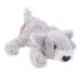 KONG Cozie Pastels Koala M 22cm - odolná plyšová hračka pre psa, koala s fajkou