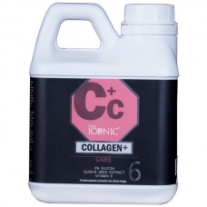 True Iconic Collagen Plus Care Conditioner - kolagénový kondicionér pre dlhosrsté plemená - 1l