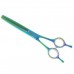 P&W Hulk Thning Scissors 7" - jednostranné stenčovacie tyče, 55 zubov P&W Hulk Thning Scissors 7" - jednostranné stenčovacie tyče, 55 zubov