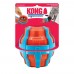 KONG Treat Spinner L 17cm - hračka na psie maškrty, s veľkou kapacitou