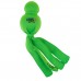 KONG Wubba Wet L 36cm - hračka do vody pre psov, s chvostíkom - Zelená