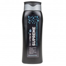 Show Tech Supreme Shampoo - Intenzívny čistiaci šampón pre psov a mačky s aloe vera, koncentrát 1:20 - 300 ml