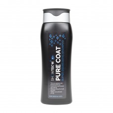 Show Tech Pure Coat Shampoo - hĺbkovo čistiaci a odmasťujúci šampón pre psov a mačky, koncentrát 1:35 - 300 ml