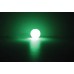Chuckit! Max Glow Ball Large - svietiaca gulička pre psa, fluorescenčná 7,6 cm