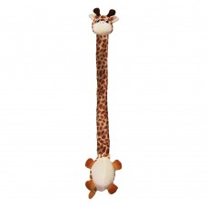 KONG Danglers Giraffe 60cm - dlhá hračka pre psa každého veku, žirafa