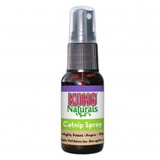 KONG Naturals Catnip Spray 30ml - sprej kocúrnik pre mačky