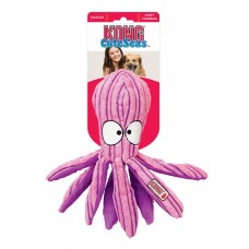 KONG CuteSeas Octopus - plyšová chobotnica pre psa, s pískadlom - L