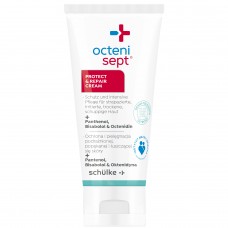 Schulke Octenisept Cream 50ml - ochrana a regenerácia podráždenej pokožky