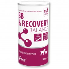 Vetfood BB & Recovery Balance - prípravok pre psov a mačky v rekonvalescencii - 500g