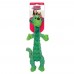 KONG Shakers Luvs Monkey S 30cm - pískacia hračka pre psa, trasúcu sa opicu