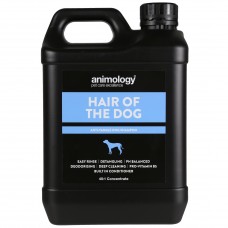 Animology Hair of the Dog Shampoo - šampón na rozčesávanie dlhej srsti - 2,5 l