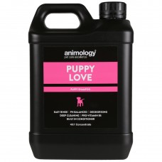 Animology Puppy Love Shampoo - jemný šampón pre šteniatka - 2,5L
