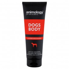Animology Dogs Body Shampoo - univerzálny šampón pre psov pre všetky typy srsti - 250ml