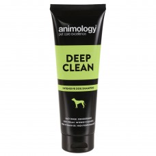 Animology Deep Clean Shampoo - hĺbkovo čistiaci šampón pre psov s výťažkom z papáje a limetky - 250 ml