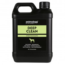 Animology Deep Clean Shampoo - hĺbkovo čistiaci šampón pre psov s výťažkom z papáje a limetky - 2,5 l