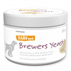 Vetfood BARFeed Brewers Yeast 180g - sušené pivovarské kvasnice pre psov a mačky