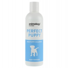 Animology Perfect Puppy Shampoo 250 ml - jemný šampón pre šteňatá s púdrovou vôňou