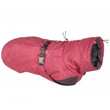Hurtta Expedition Parka Beetroot - Nepremokavá zimná bunda pre psa - 40XS