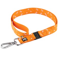 Hurtta Zhero Neck Strap - šnúrka na kľúče - oranžová