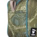 Hurtta Zhero Pouch Bag Camo - neoprénová toaletná taška na doplnky pre psov - Tmavo zelená