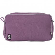 Hurtta Zhero Pouch Bag - neoprénová toaletná taška na doplnky pre psov - fialová