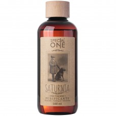 Special One Saturnia Oil Shampoo 500 ml - umývací olej pre psov a mačky, osviežuje a čistí