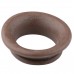 Náhradné krúžky Madan na nožnice, na palec, priemer 24mm - Hnedé