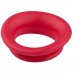 Náhradné krúžky Madan na nožnice, na palec, priemer 24mm - Červené