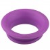 Náhradné krúžky Madan na nožnice, na palec, priemer 24mm - Fialová