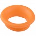 Náhradné krúžky Madan na nožnice, na palec, priemer 24mm - oranžové