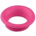 Náhradné krúžky Madan na nožnice, na palec, priemer 24mm - ružové