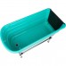 Blovi Booster Pet Tub - pohodlná vanička na kúpanie zvierat, 124,5x69,5x90 cm