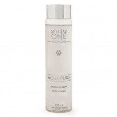Special One Aqua Pure Shampoo 250ml - čistiaci šampón na silne znečistené vlasy, koncentrát 1:10