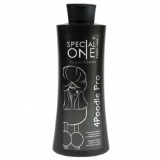 Special One 4Poodle Pro Shampoo 1L - šampón pre pudlov, na kučeravé a vlnité vlasy