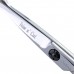 Bezpečnostné rovné nožnice Geib Gator Trim 'n' Cut 4,5" - ľahké, ostré a praktické bezpečnostné rovné nožnice s teflónovou rukoväťou