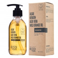 Dr Lucy Eco Line Long Hair Shampoo 200ml - ekologický šampón pre psov, pre dlhé a rozpustené vlasy