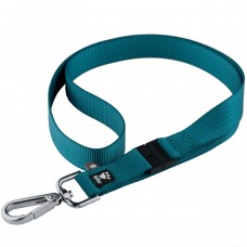 Hurtta Zhero Neck Strap - šnúrka na kľúče - tyrkysová