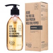 Dr Lucy Eco Line Šampón na hrubé vlasy 200 ml - ekologický šampón pre psov, na hrubú srsť