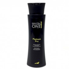 Special One Platinum Pro Shampoo - profesionálny šampón obnovujúci štruktúru vlasov a dodávajúci objem, koncentrát - Kapacita: 250 ml