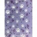 Artero Casaca Paw - fialová ošetrujúca mikina so psími labkami a srdiečkami - L