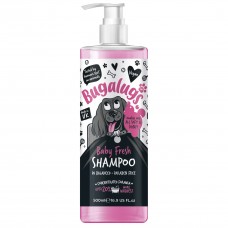 Bugalugs Baby Fresh Shampoo - jemný šampón pre šteňa, koncentrát 1:20 - 500 ml