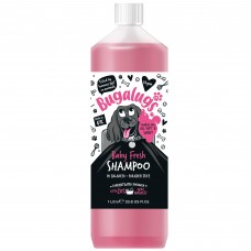 Bugaugs Baby Fresh Shampoo - jemný šampón pre šteňa, koncentrát 1:20 - 1L